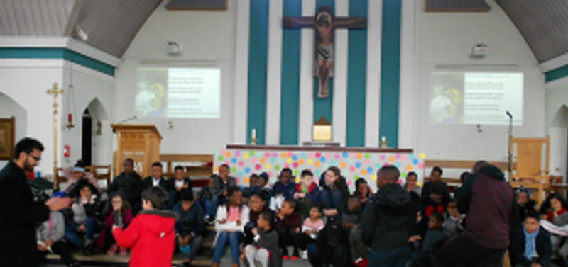 Children Liturgy Ministry